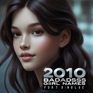 Badass girl names