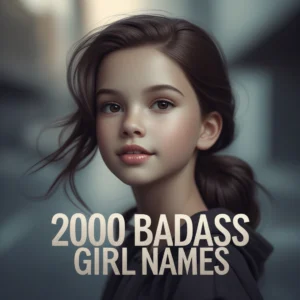 Badass girl names