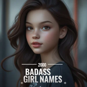 Badass girl names