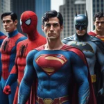 superhero team names